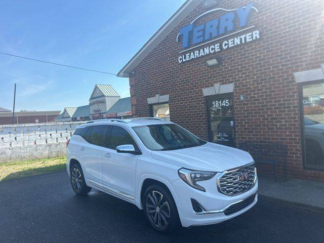 2018 GMC Terrain Denali FWD photo