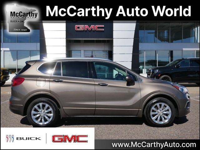 2018 Buick Envision Essence AWD photo
