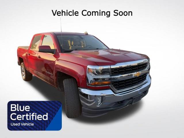 2018 Chevrolet Silverado 1500 LT 4WD photo