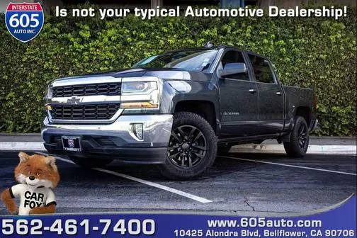 2018 Chevrolet Silverado 1500 LT RWD photo