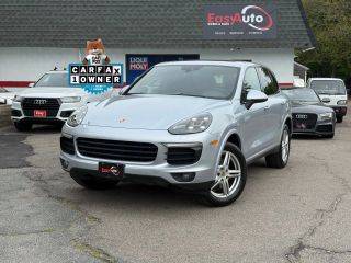 2018 Porsche Cayenne Platinum Edition AWD photo