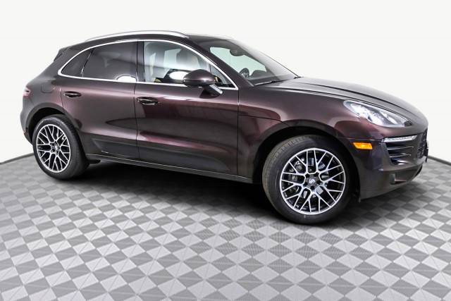 2018 Porsche Macan S AWD photo