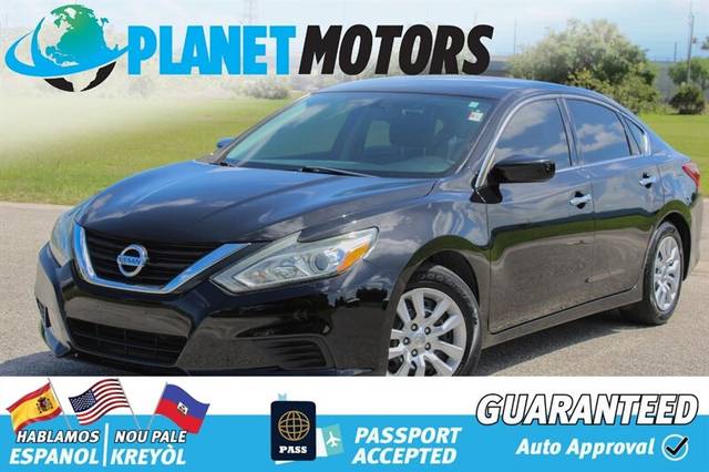 2018 Nissan Altima 2.5 S FWD photo