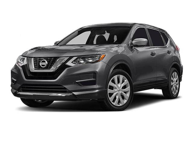 2018 Nissan Rogue S FWD photo