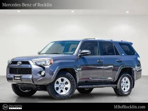 2018 Toyota 4Runner SR5 Premium 4WD photo