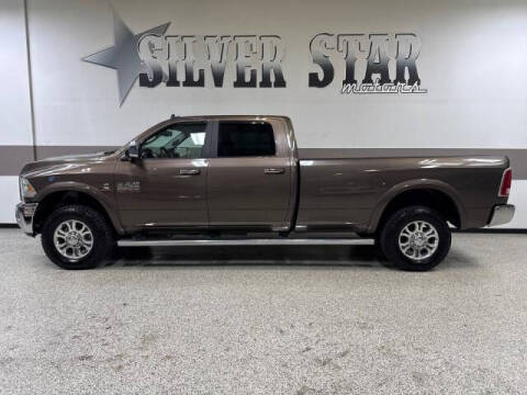 2018 Ram 3500 Laramie 4WD photo