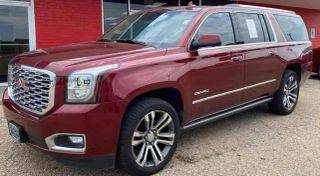 2018 GMC Yukon XL Denali 4WD photo