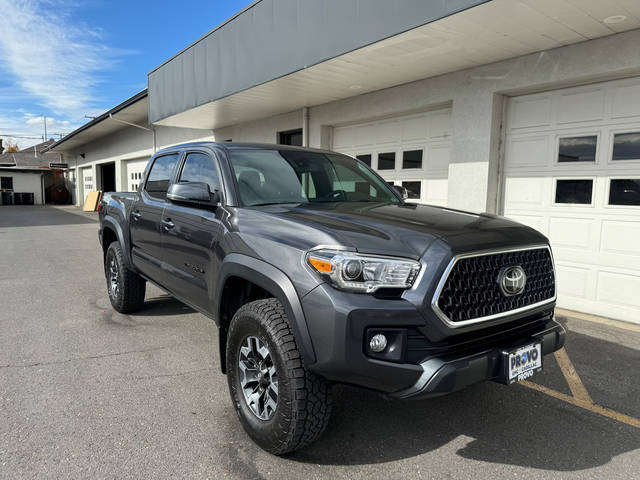 2018 Toyota Tacoma TRD Off Road 4WD photo