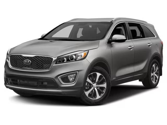 2018 Kia Sorento EX V6 AWD photo