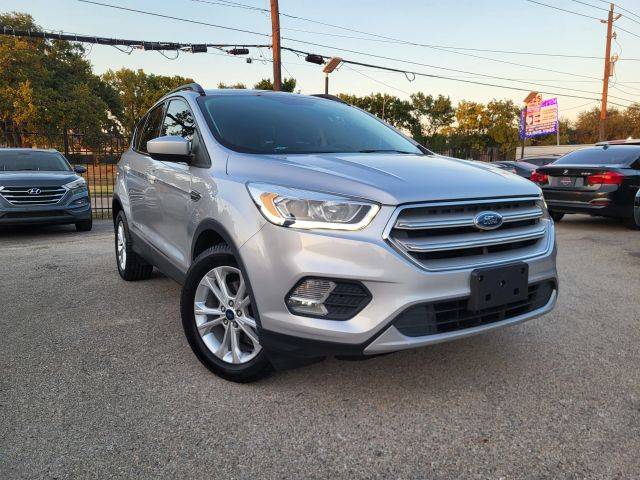 2018 Ford Escape SEL FWD photo