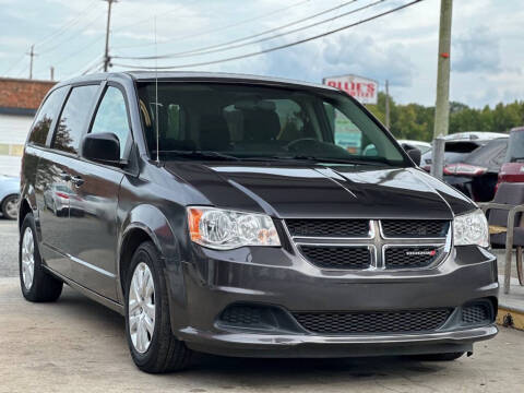 2018 Dodge Grand Caravan SE FWD photo