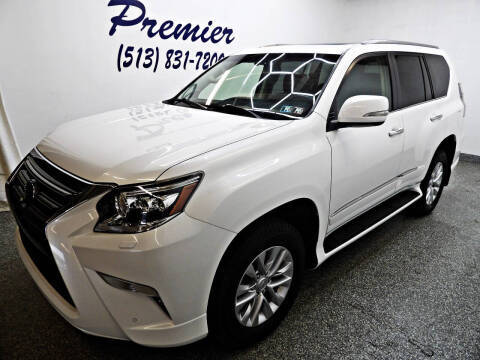 2018 Lexus GX GX 460 Premium 4WD photo