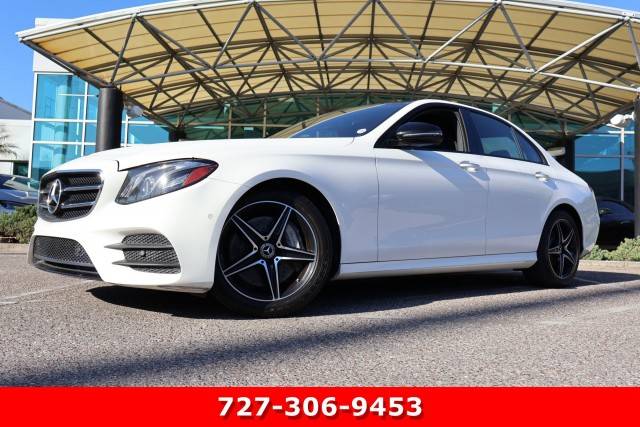 2018 Mercedes-Benz E-Class E 300 AWD photo