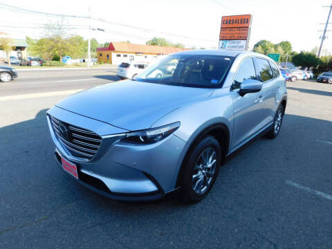2018 Mazda CX-9 Touring AWD photo