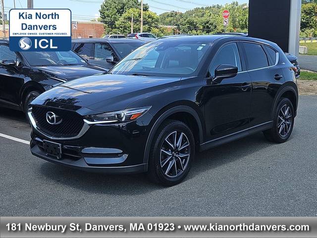 2017 Mazda CX-5 Grand Select AWD photo