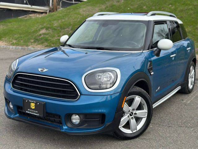 2018 MINI Countryman Cooper AWD photo