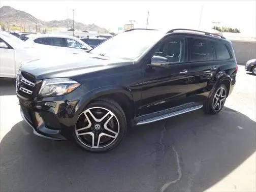 2018 Mercedes-Benz GLS-Class GLS 550 AWD photo