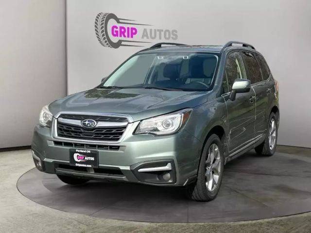 2018 Subaru Forester Touring AWD photo