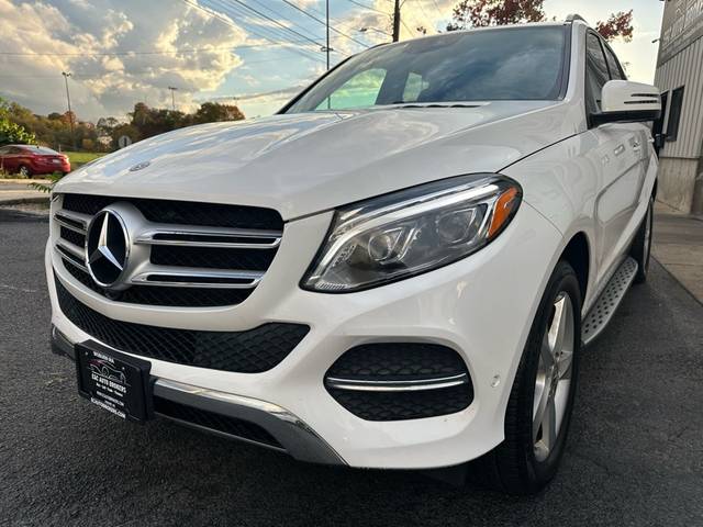 2018 Mercedes-Benz GLE-Class GLE 350 AWD photo