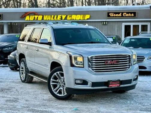 2018 GMC Yukon SLT 4WD photo