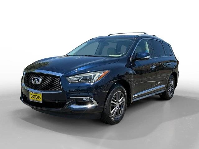 2018 Infiniti QX60 FWD photo