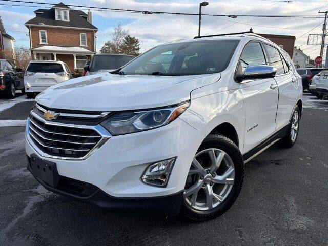 2018 Chevrolet Equinox Premier AWD photo