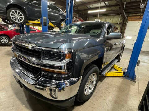 2018 Chevrolet Silverado 1500 LT RWD photo