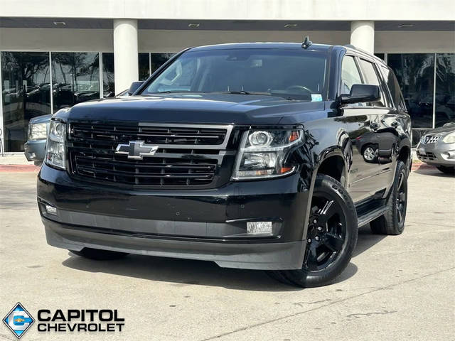 2018 Chevrolet Tahoe Premier 4WD photo