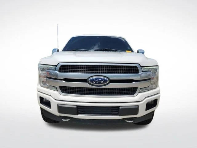 2018 Ford F-150 Platinum 4WD photo