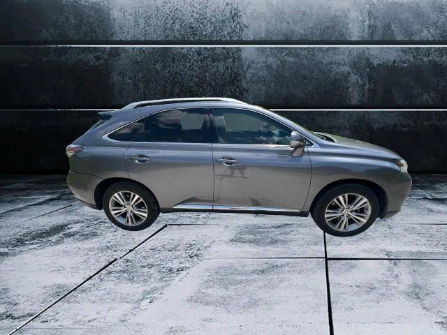 2015 Lexus RX FWD photo
