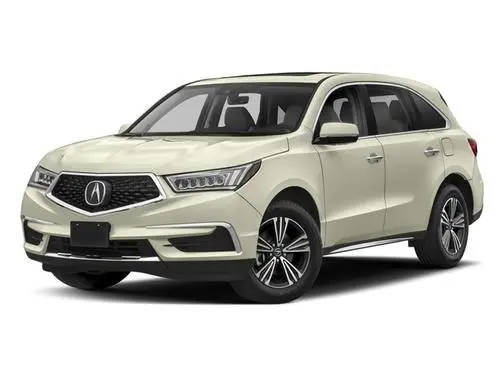 2018 Acura MDX AWD photo