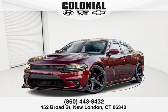 2018 Dodge Charger R/T Scat Pack RWD photo