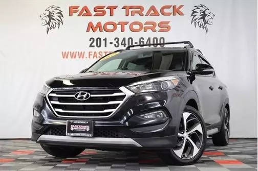 2017 Hyundai Tucson Value AWD photo