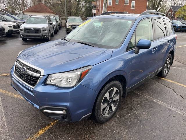 2018 Subaru Forester Premium AWD photo