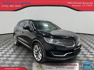 2018 Lincoln MKX Reserve FWD photo