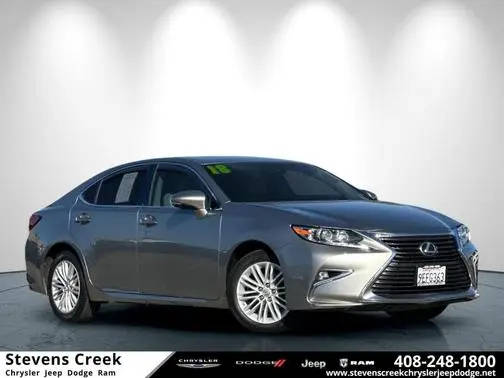 2018 Lexus ES ES 350 FWD photo