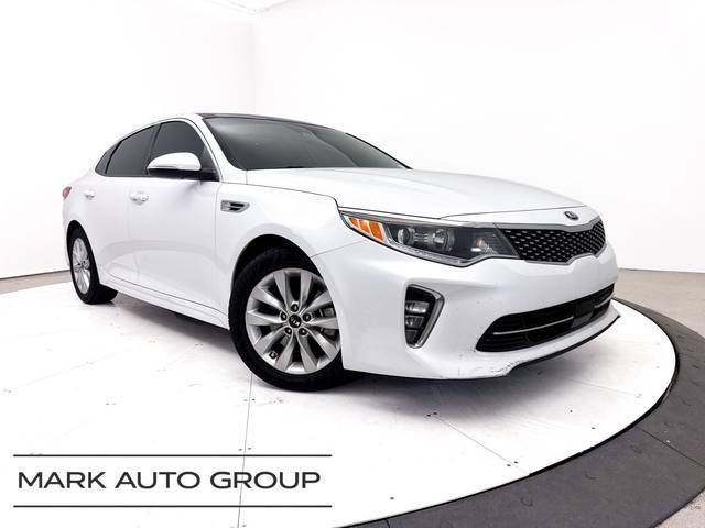 2018 Kia Optima EX FWD photo