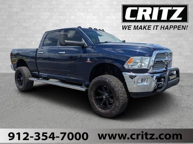 2018 Ram 2500 Lone Star 4WD photo