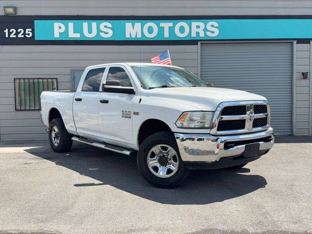 2018 Ram 3500 Tradesman 4WD photo