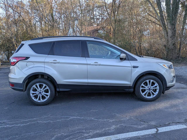 2018 Ford Escape SE FWD photo