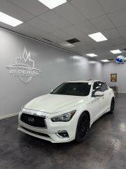 2018 Infiniti Q50 3.0t LUXE RWD photo