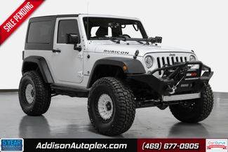 2018 Jeep Wrangler Rubicon 4WD photo