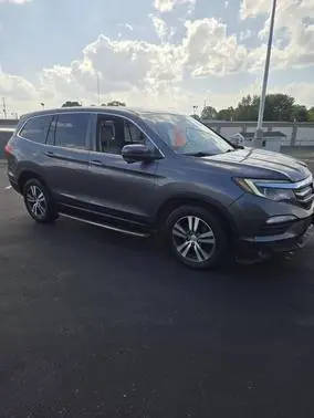 2016 Honda Pilot EX-L AWD photo
