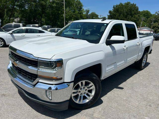 2018 Chevrolet Silverado 1500 LT RWD photo