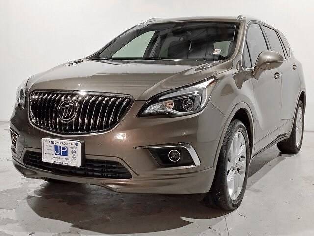 2018 Buick Envision Premium II AWD photo