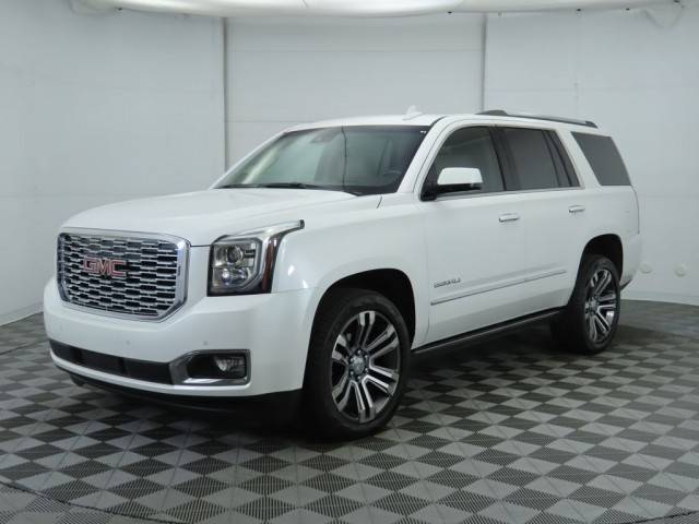 2018 GMC Yukon Denali 4WD photo