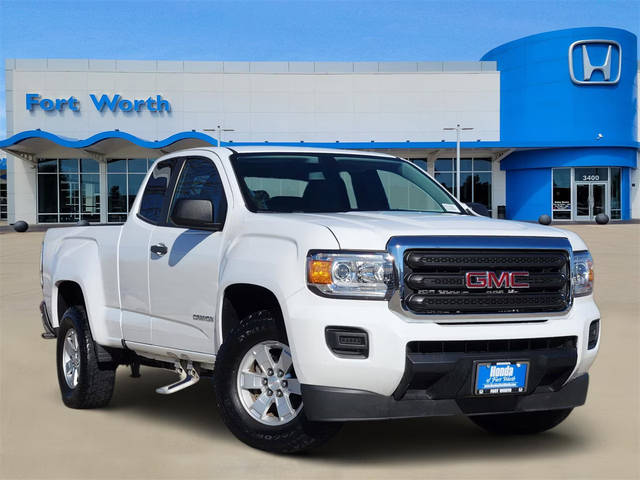 2018 GMC Canyon 2WD RWD photo