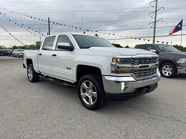 2018 Chevrolet Silverado 1500 LT RWD photo