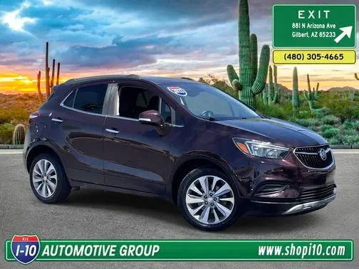 2018 Buick Encore Preferred FWD photo