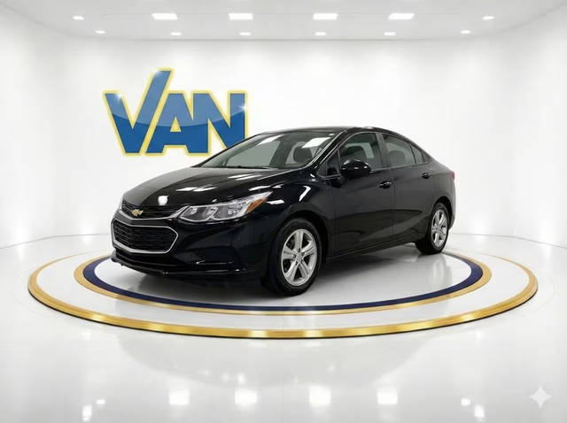 2018 Chevrolet Cruze LS FWD photo